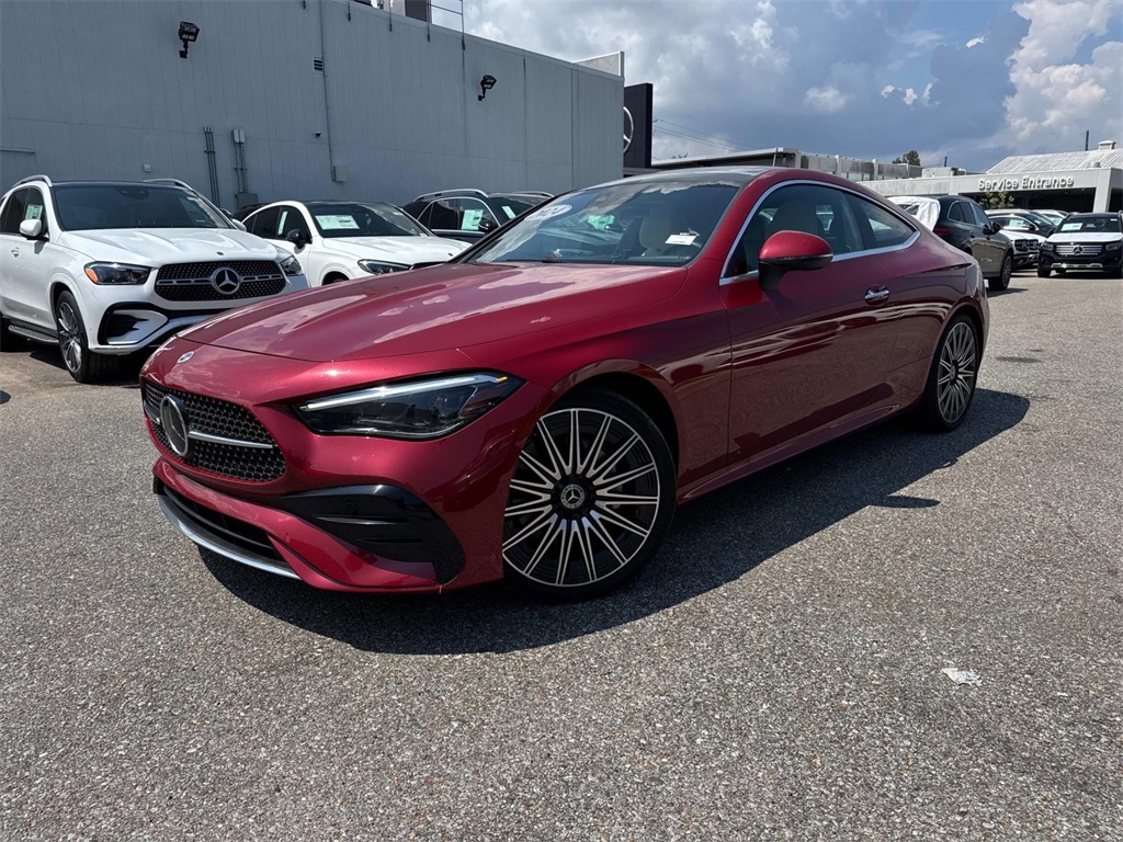 2024 Mercedes Benz CLE 300 photo 3