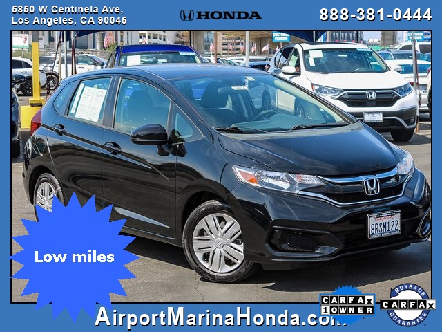 2019 Honda Fit