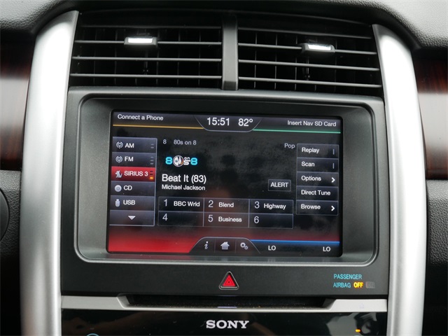 2011 Ford Edge Limited photo 30