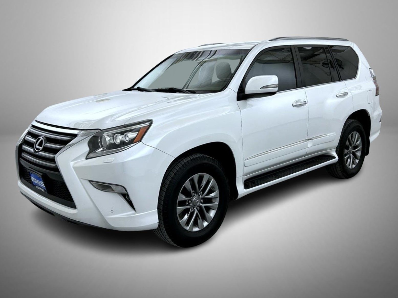 2014 Lexus GX Luxury's photo