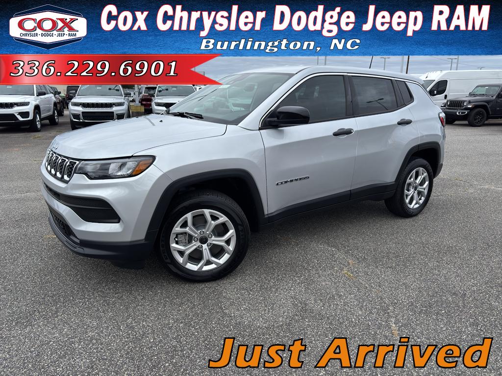 2025 Jeep Compass Sport