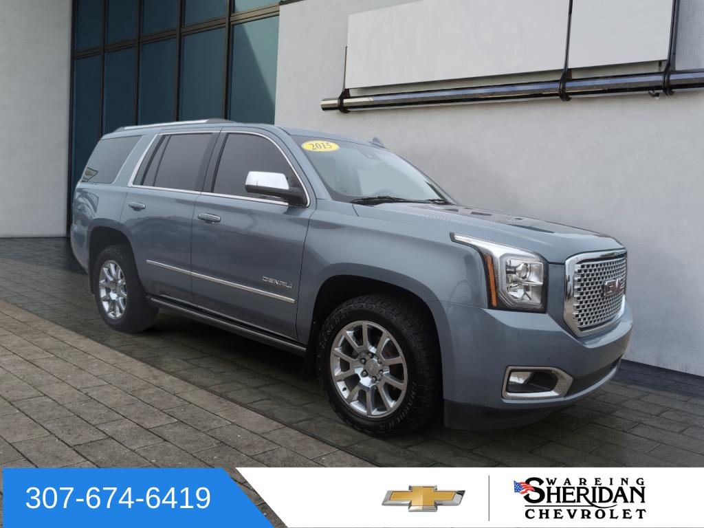 2015 GMC Yukon Denali's photo