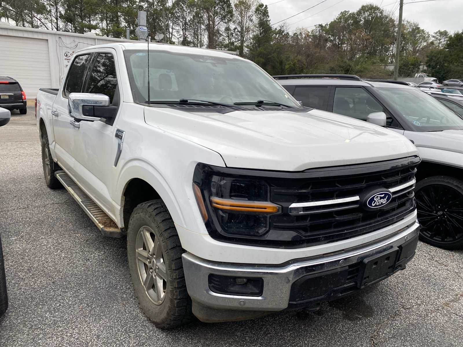 2024 Ford F-150 XLT's photo