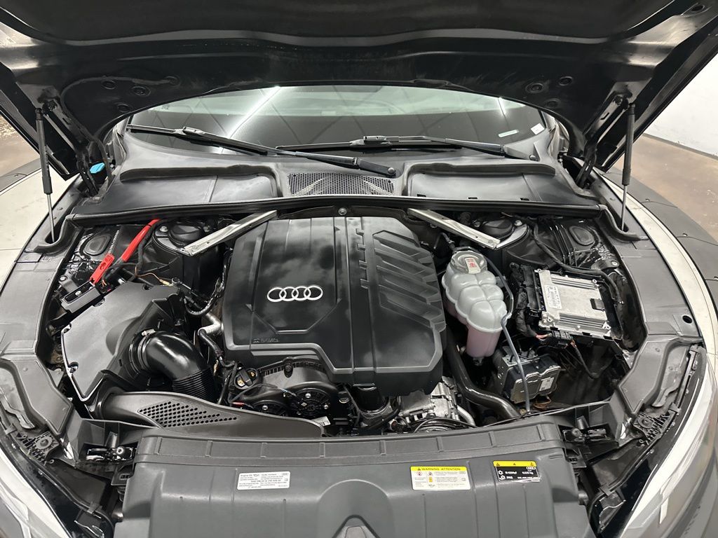 2022 Audi A5 Premium Quattro photo 27