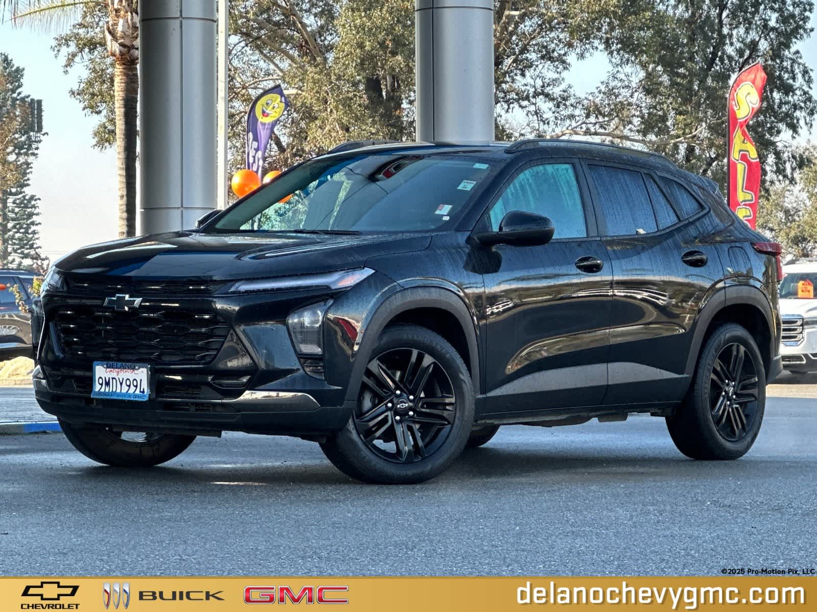 2024 Chevrolet Trax Activ