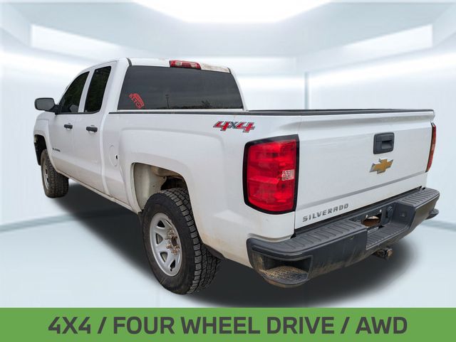 2015 Chevrolet Silverado 1500 photo 4