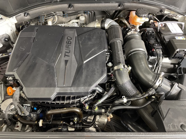 2023 Hyundai Santa Fe Calligraphy photo 40