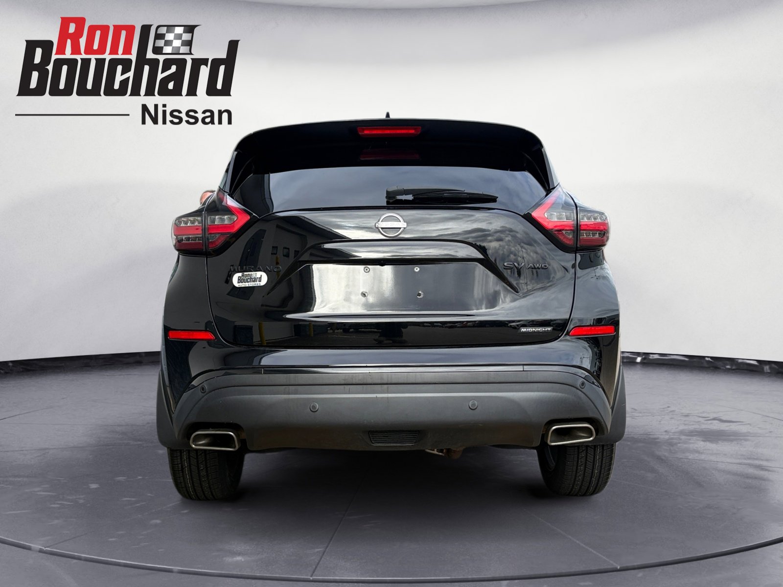 2024 Nissan Murano SV photo 3