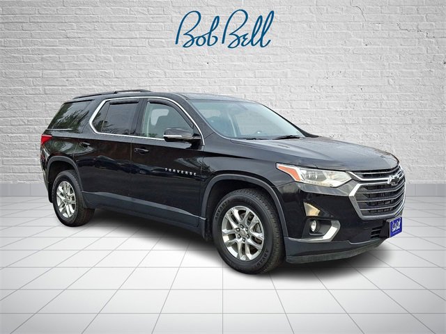 2019 Chevrolet Traverse 1LT