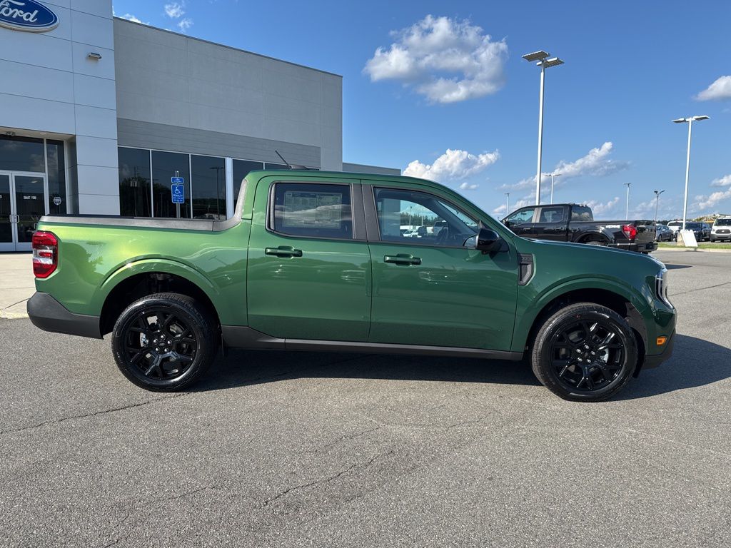 2025 Ford Maverick Lariat's photo