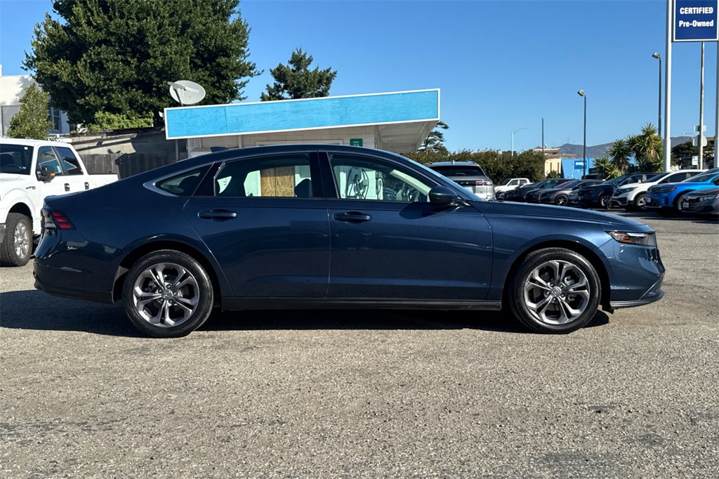 2023 Honda Accord EX photo 3