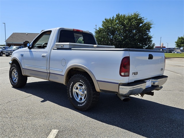 1998 Ford F-150 Lariat photo 6