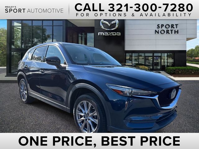 2020 Mazda CX-5 Grand Touring