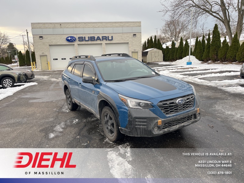 2023 Subaru Outback Wilderness's photo