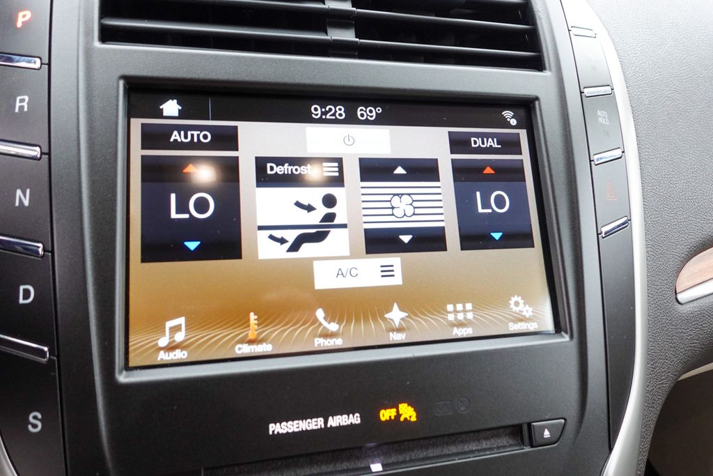 2017 Lincoln MKC Select photo 17