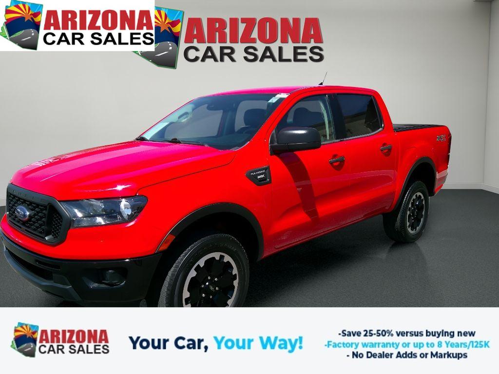 2021 Ford Ranger