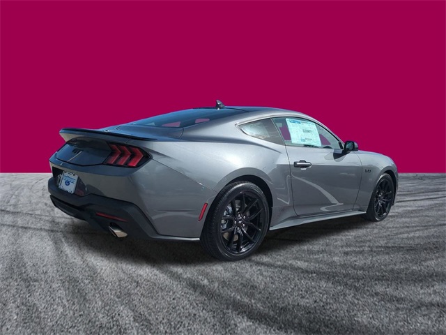2025 Ford Mustang GT Premium photo 4