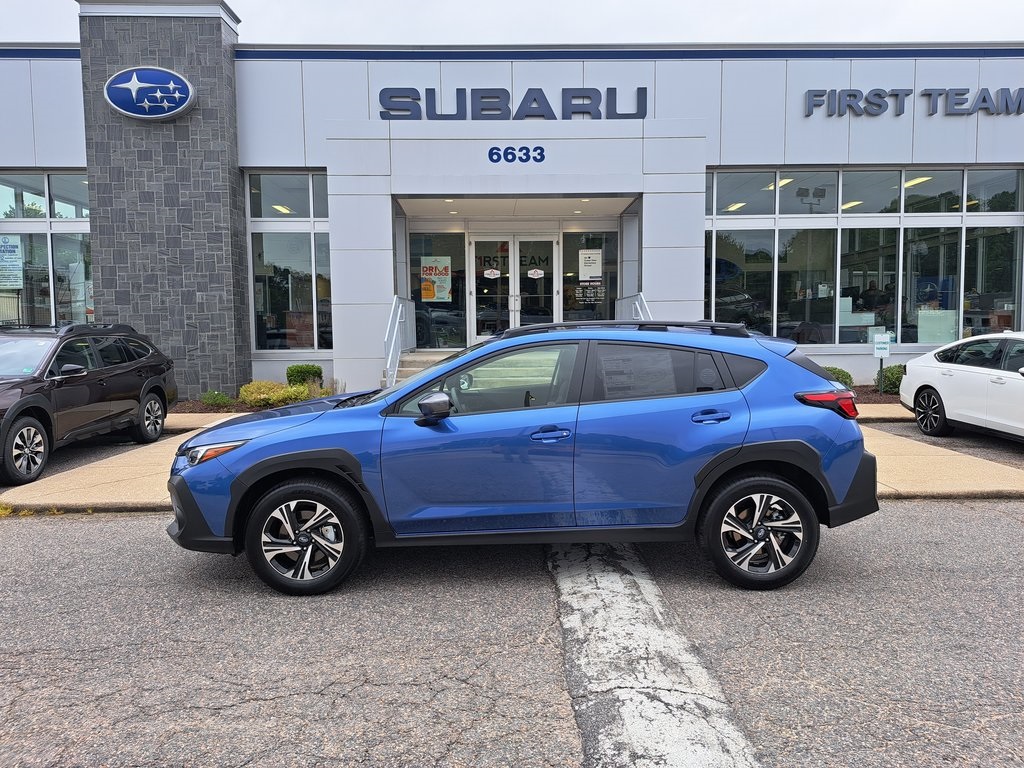 2025 Subaru Crosstrek Premium photo 2