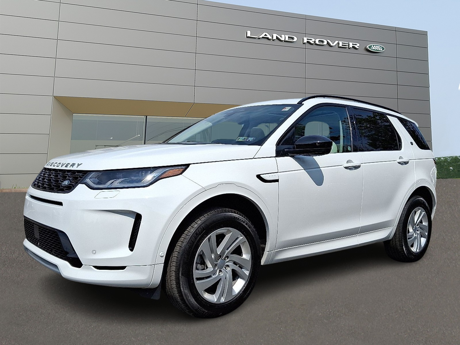 2024 Land Rover Discovery Sport