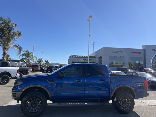2020 Ford Ranger XLT photo 4
