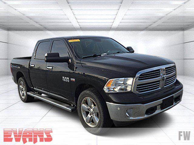 2015 RAM Ram 1500 Pickup Big Horn/Lone Star