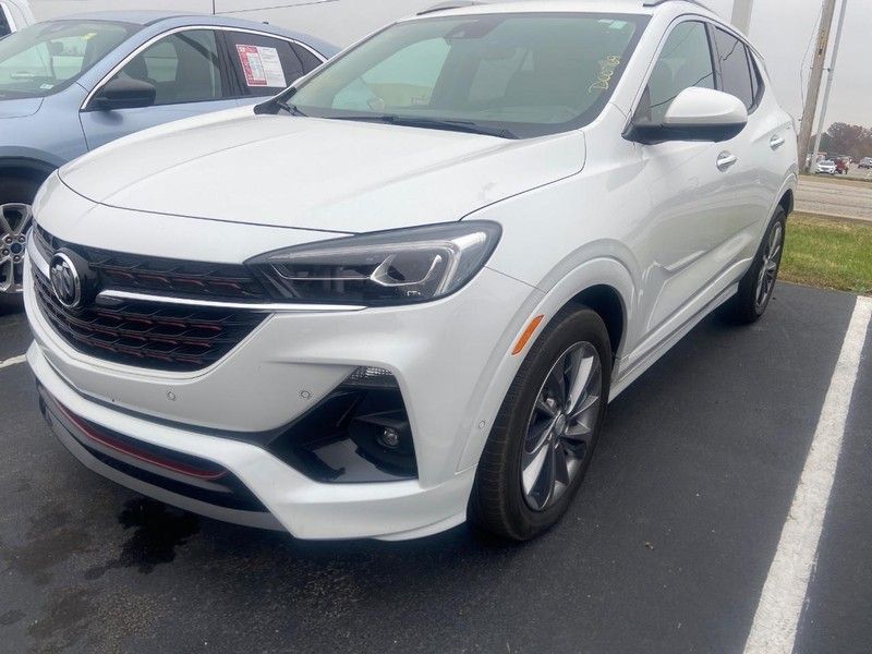 2020 Buick Encore GX Essence photo 3