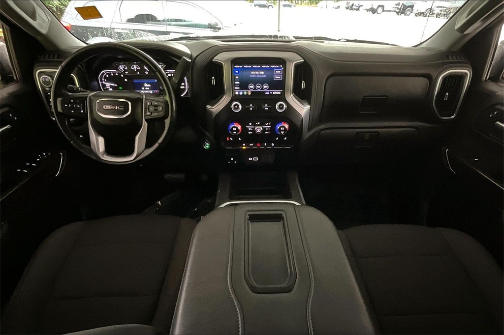 2021 Gmc Sierra 1500 Elevation photo 4