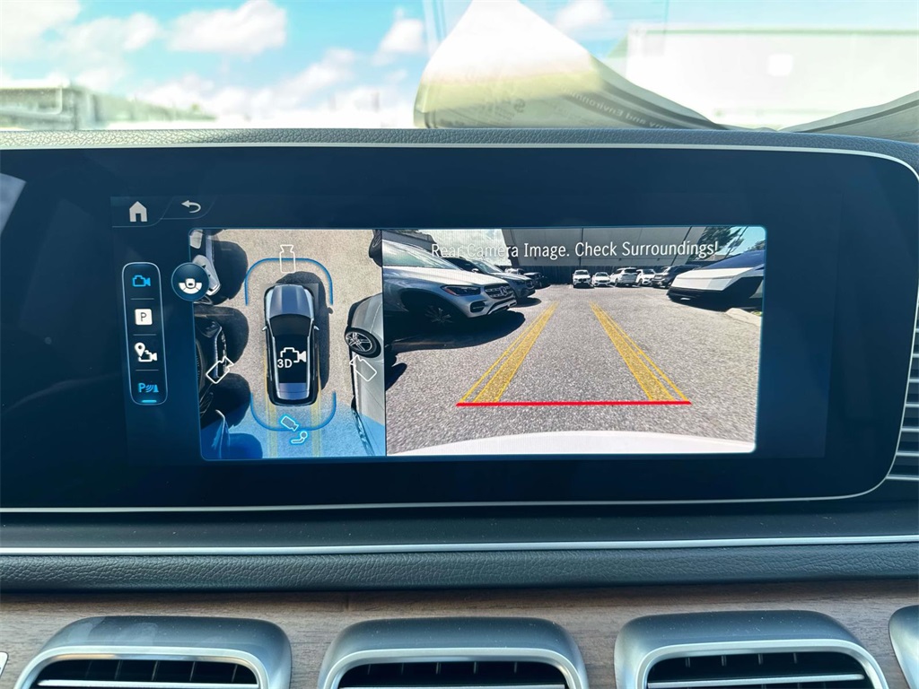 2025 Mercedes Benz GLE 350 4MATIC photo 12