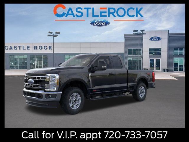 2026 Ford F-250 Super Duty XLT's photo