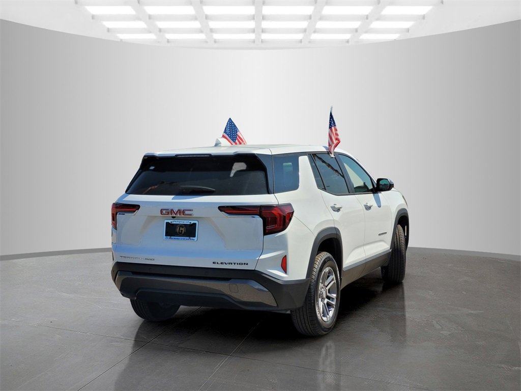 2025 Gmc Terrain Elevation photo 3