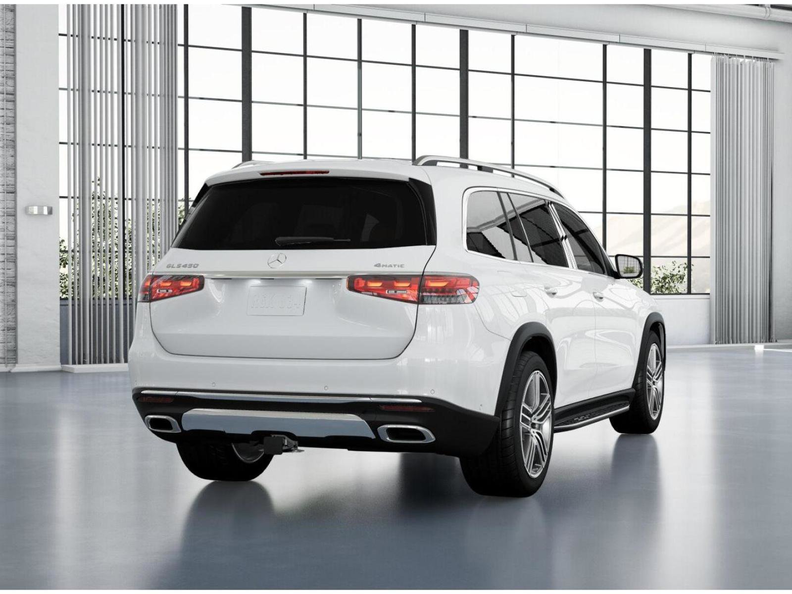 2026 Mercedes Benz GLS 450 4MATIC photo 22