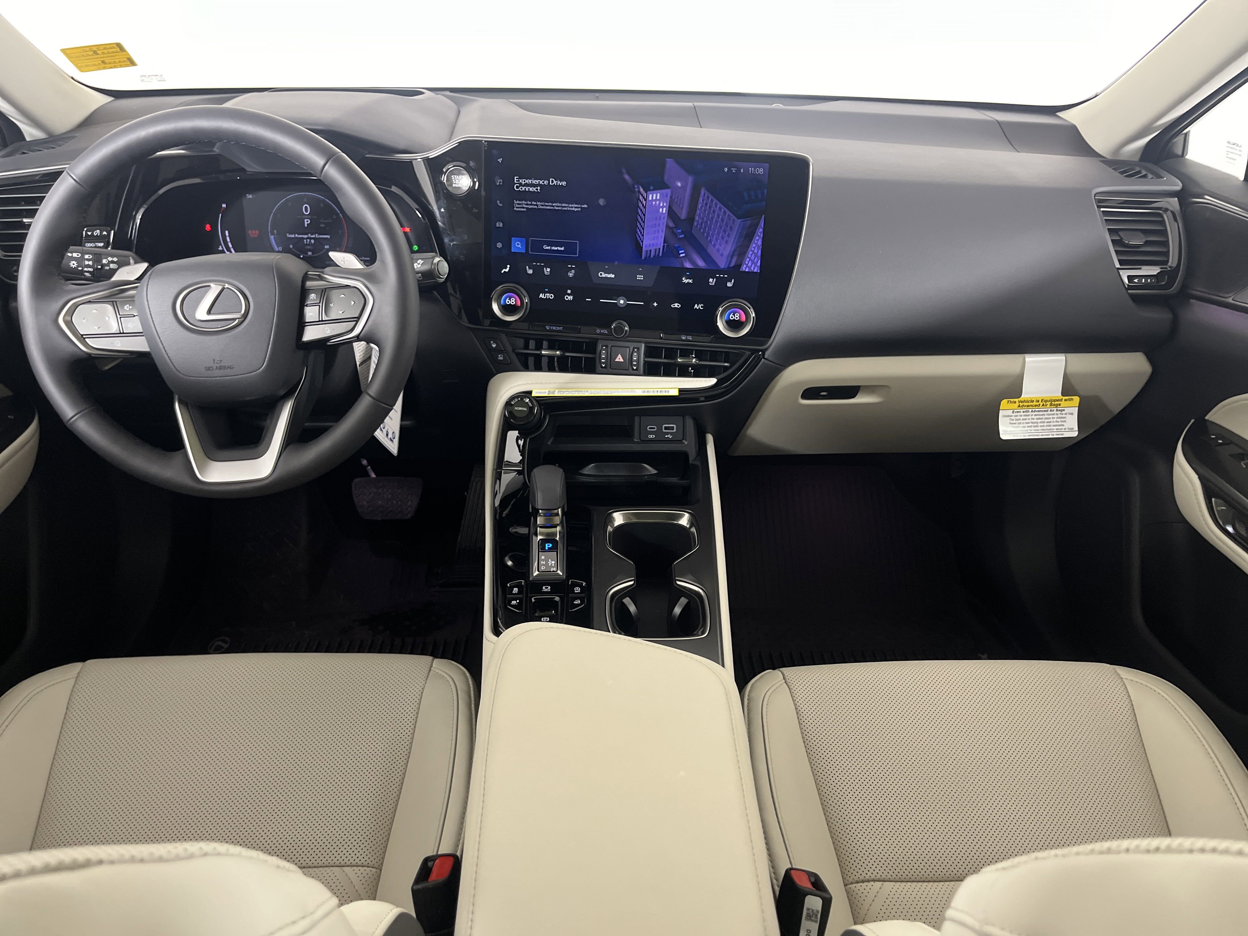 2025 Lexus NX 350 AWD photo 4