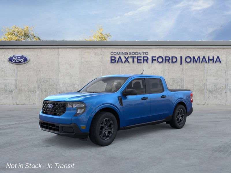 2025 Ford Maverick XLT photo 10