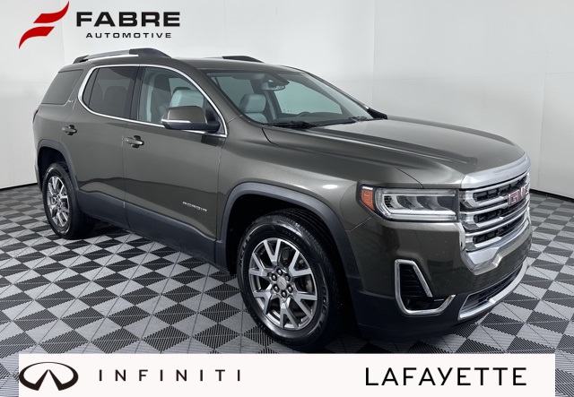 2020 GMC Acadia SLT's photo