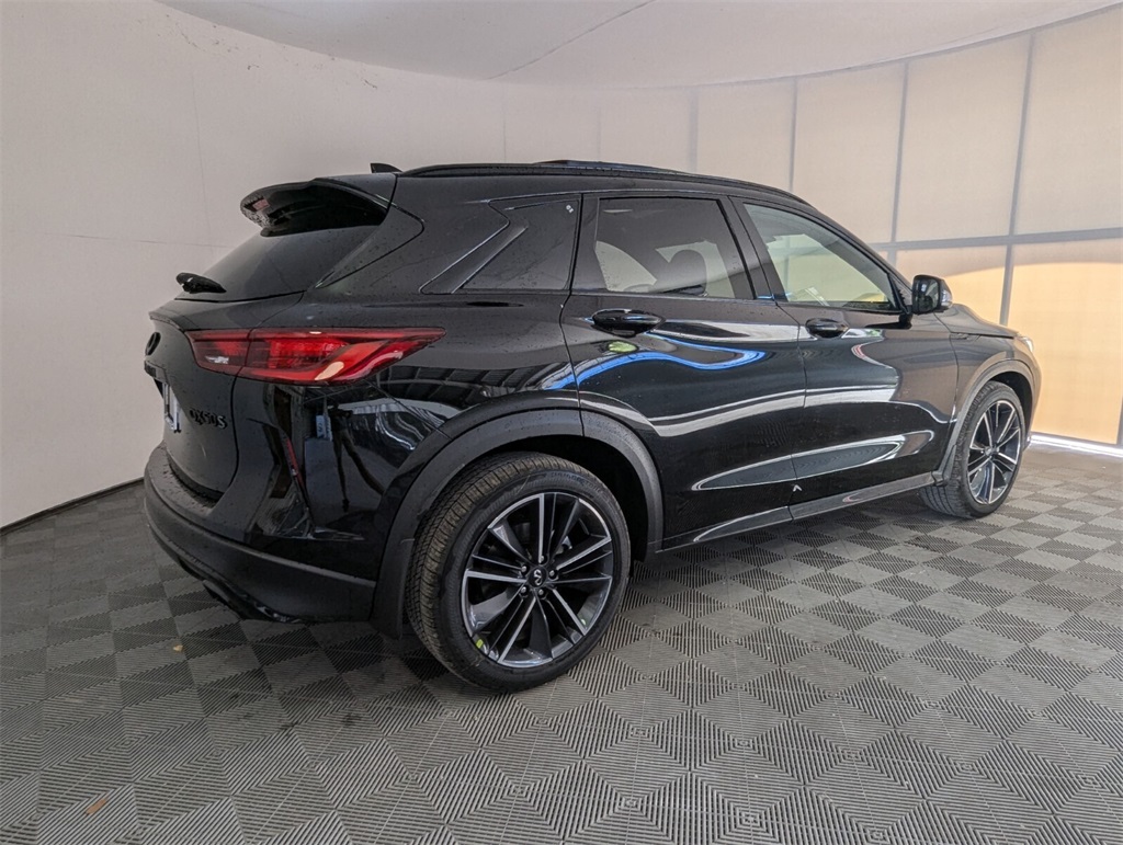 2025 Infiniti QX50 SPORT AWD photo 10