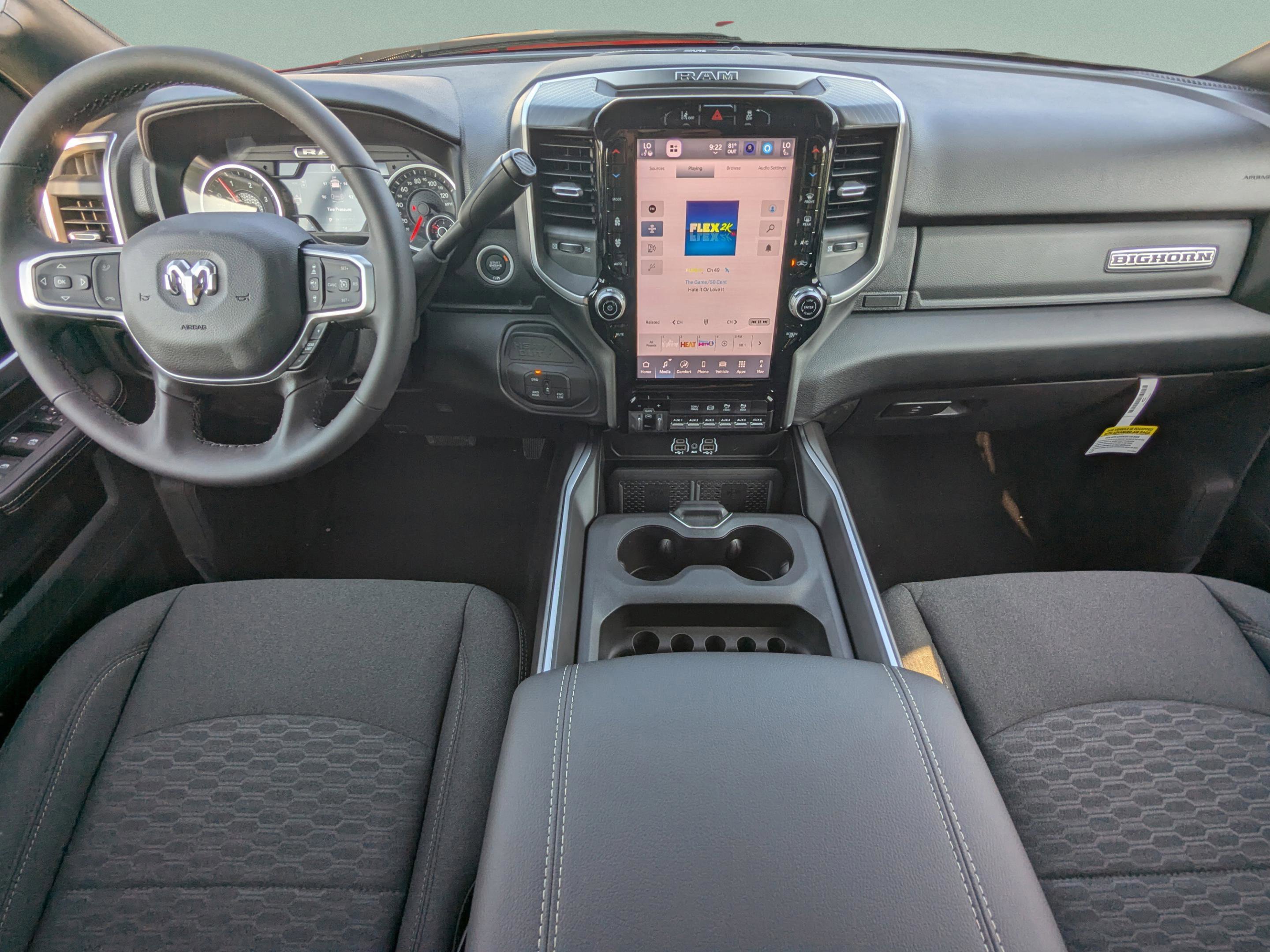 2025 Ram 2500 Big Horn photo 12