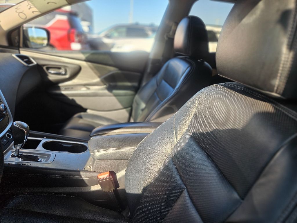 2018 Nissan Murano SV photo 8