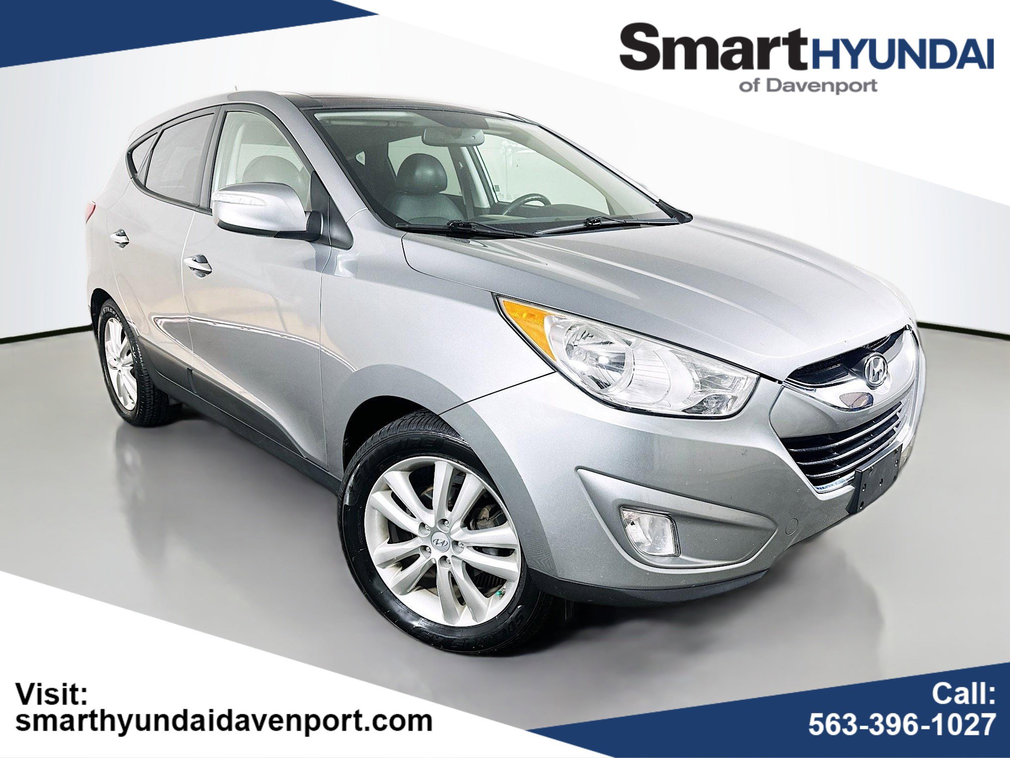2011 Hyundai Tucson Limited