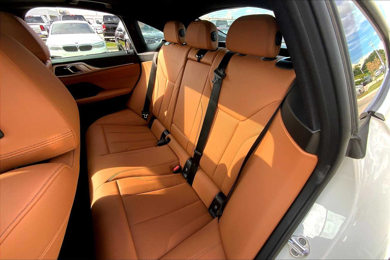 2023 Bmw i4 eDrive35 photo 20