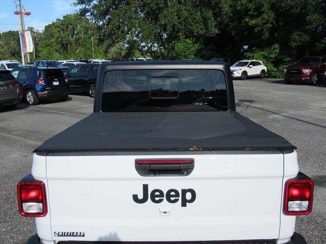 2024 Jeep Gladiator Sport S photo 7