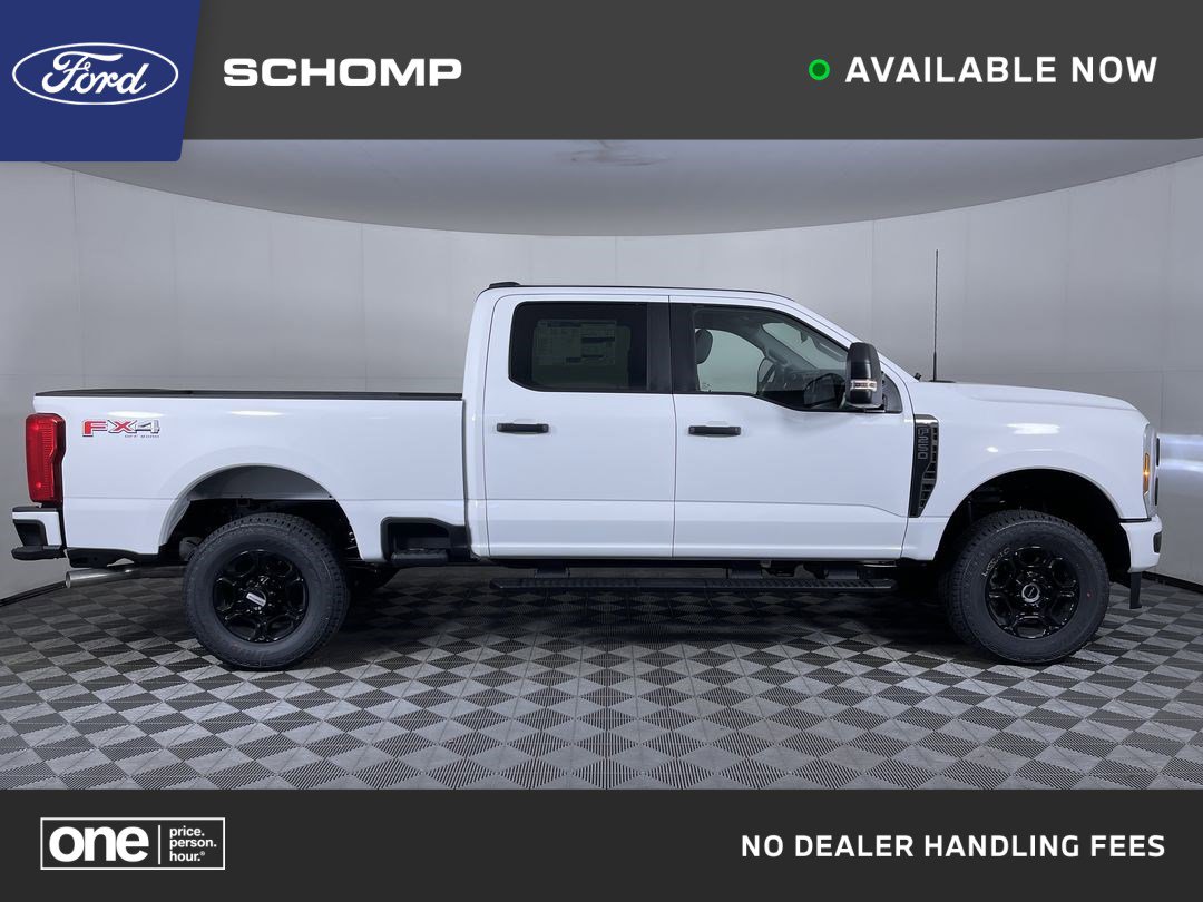 2026 Ford F-250 Super Duty XL's photo