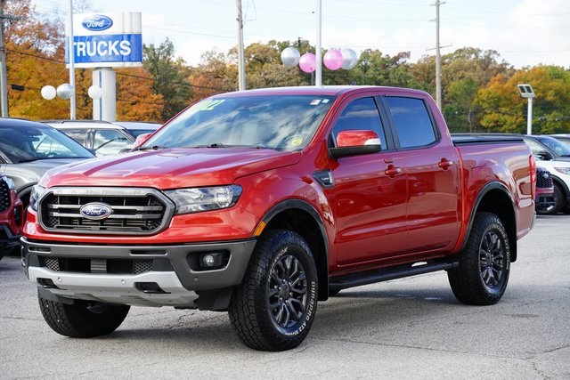 2022 FORD RANGER - Image 3