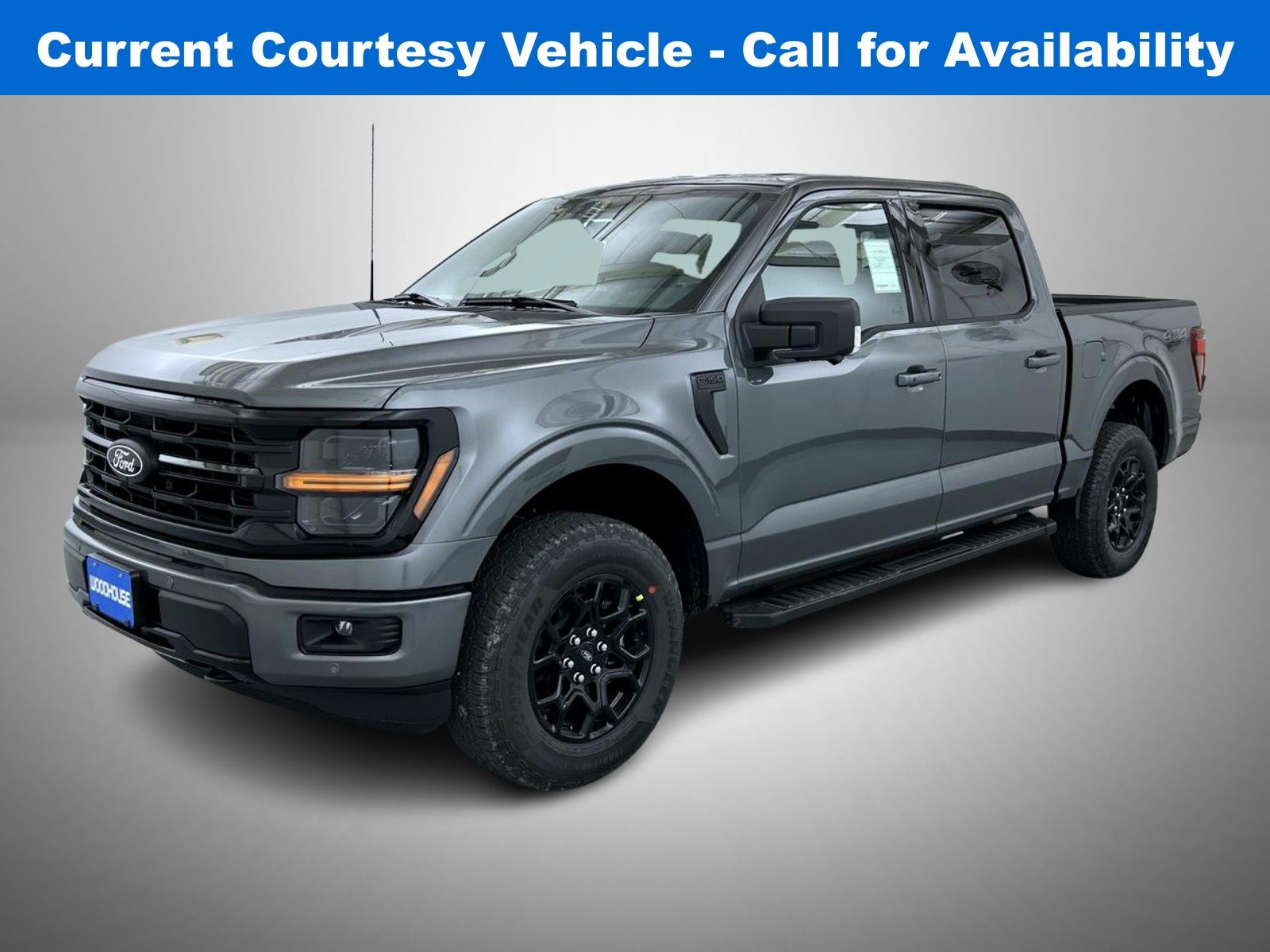 2025 Ford F-150 XLT's photo