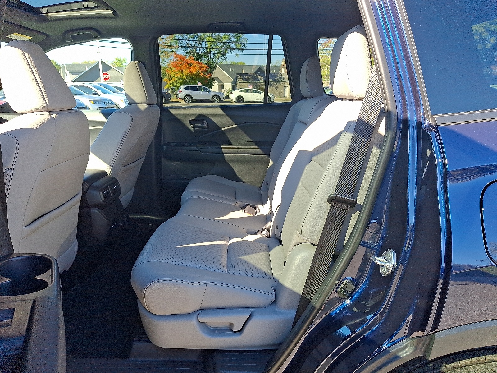 2024 Honda Passport EX-L photo 10