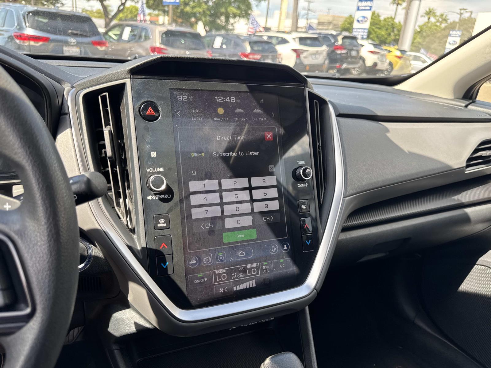 2024 Subaru Crosstrek Premium photo 22
