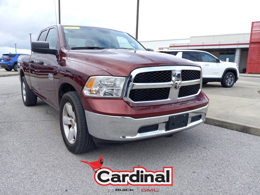 2024 RAM Ram 1500 Classic SLT's photo