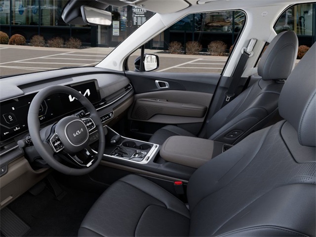 2026 Kia Carnival SX photo 17