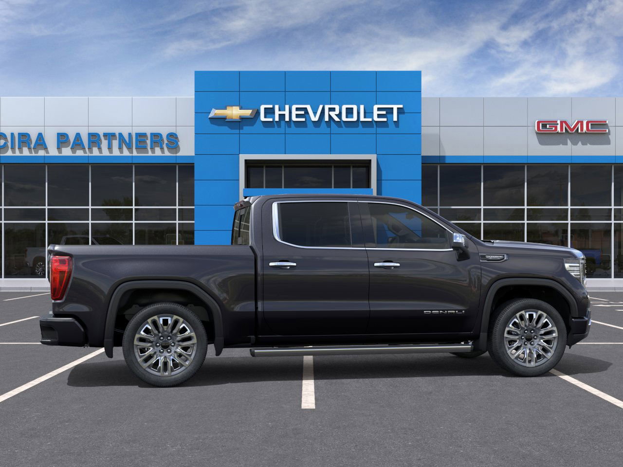 2025 Gmc Sierra 1500 Denali Ultimate photo 4
