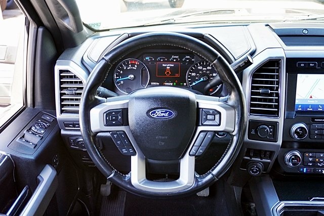 Used 2021 Black Ford Platinum image 22