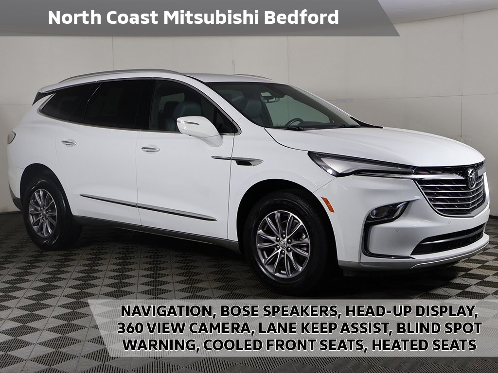 2024 Buick Enclave Premium